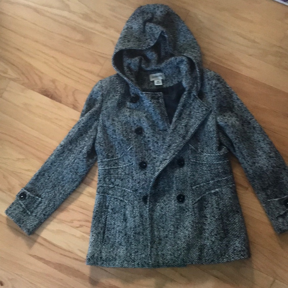St. John’s Bay peacoat